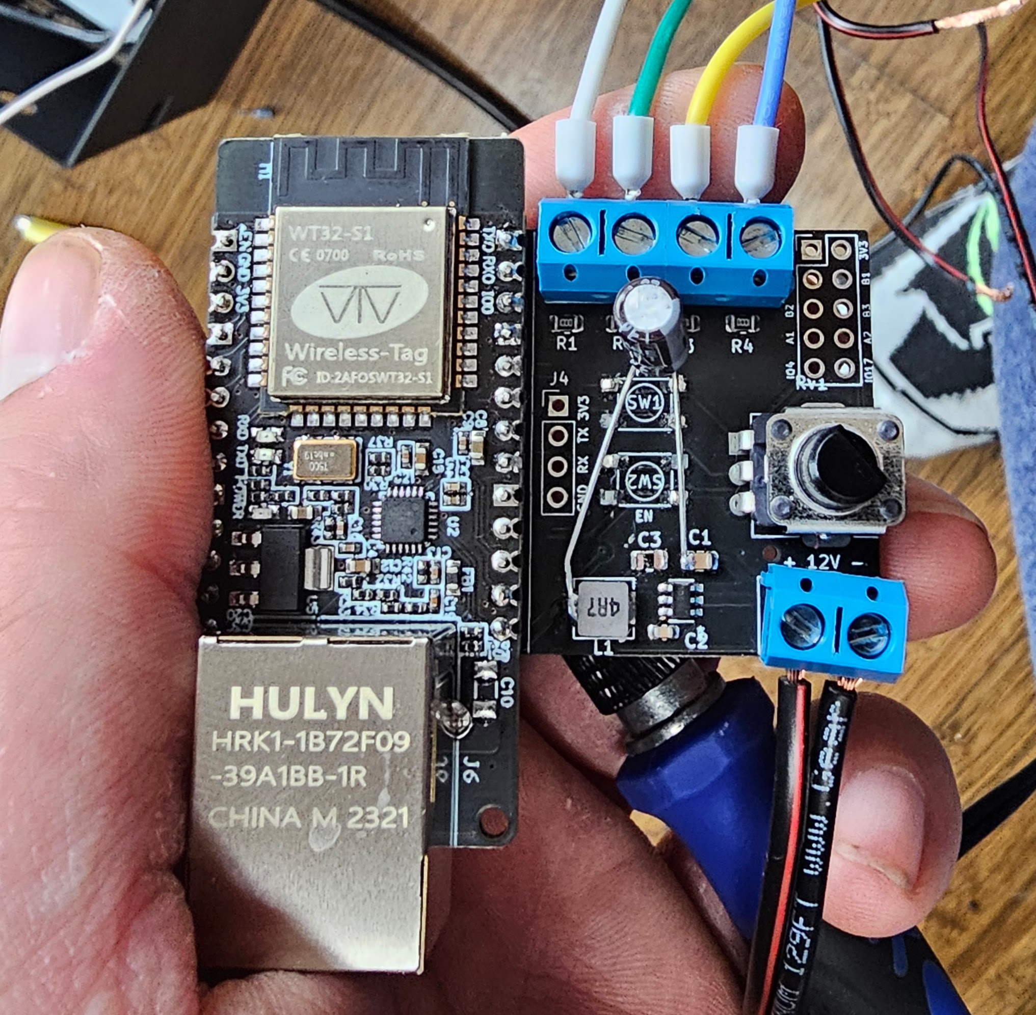 Fully Populated V2 Board